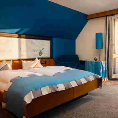 Hetzel Hotel Stuttgart Rooms