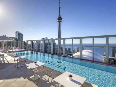 Bisha Hotel Toronto