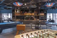 Moxy London Heathrow Airport - Gym