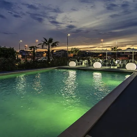 Hotel Viareggio