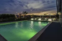 Hotel Viareggio - Strand