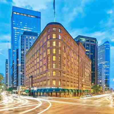 The Brown Palace Hotel and Spa, Autograph Collection Hotel Exterior