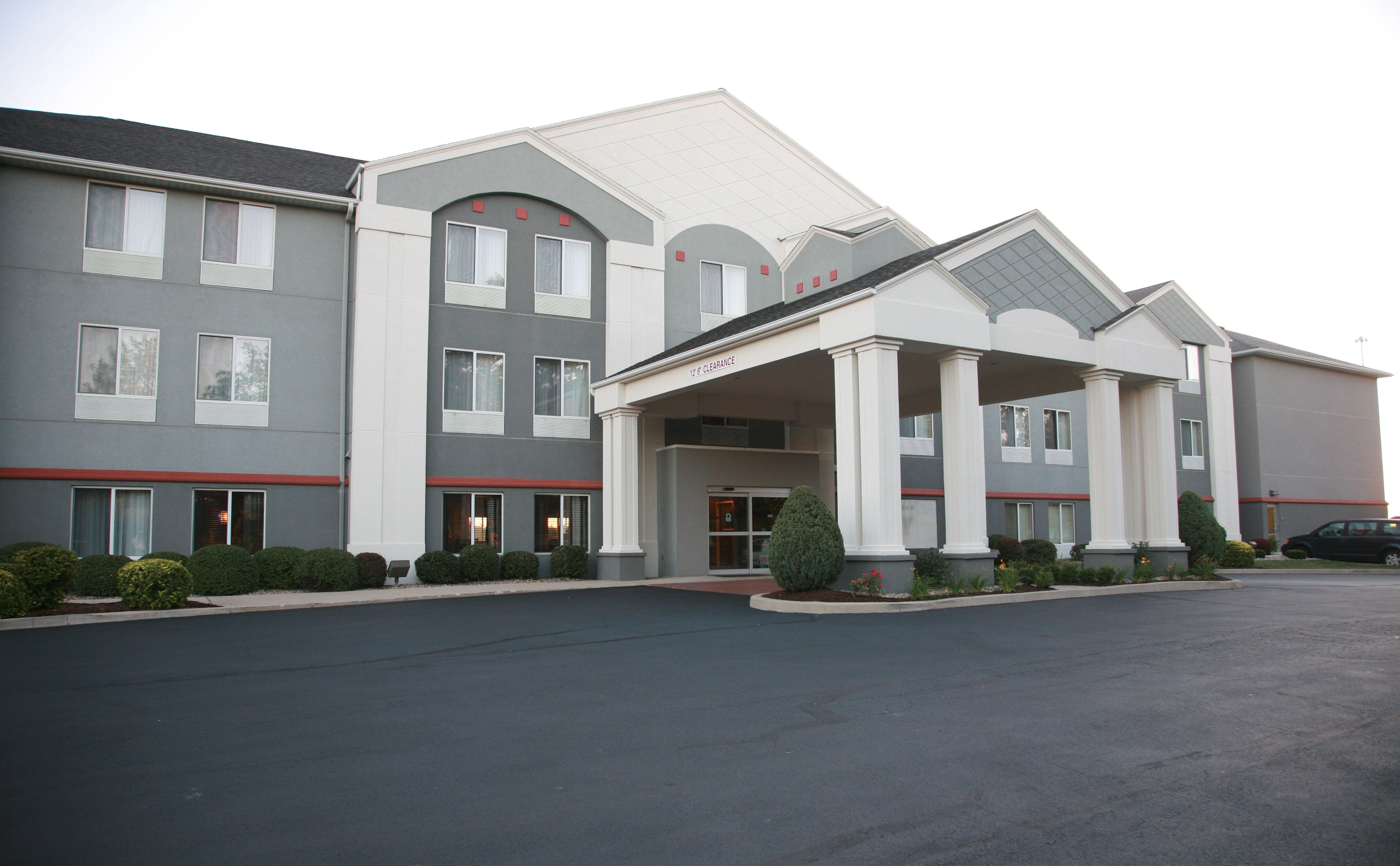 Holiday Inn Express Fort Wayne - East - New Haven, an Ihg Hotel