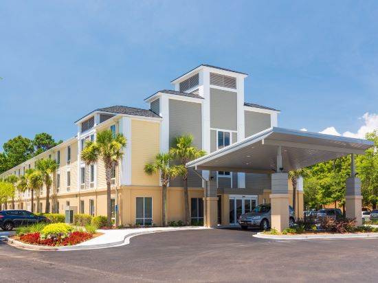 Holiday Inn Express CHARLESTON US HWY 17 & I-526 by IHG