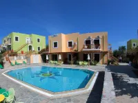 Perla Apartments Hotels in Agia Pelagia