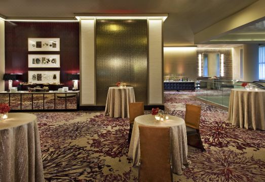 웨스틴 뉴욕 앳 타임스 스퀘어 로비