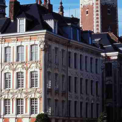 Mercure Lille Marcq en Baroeul Hotel Exterior