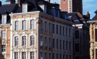 Mercure Lille  Marcq en Baroeul