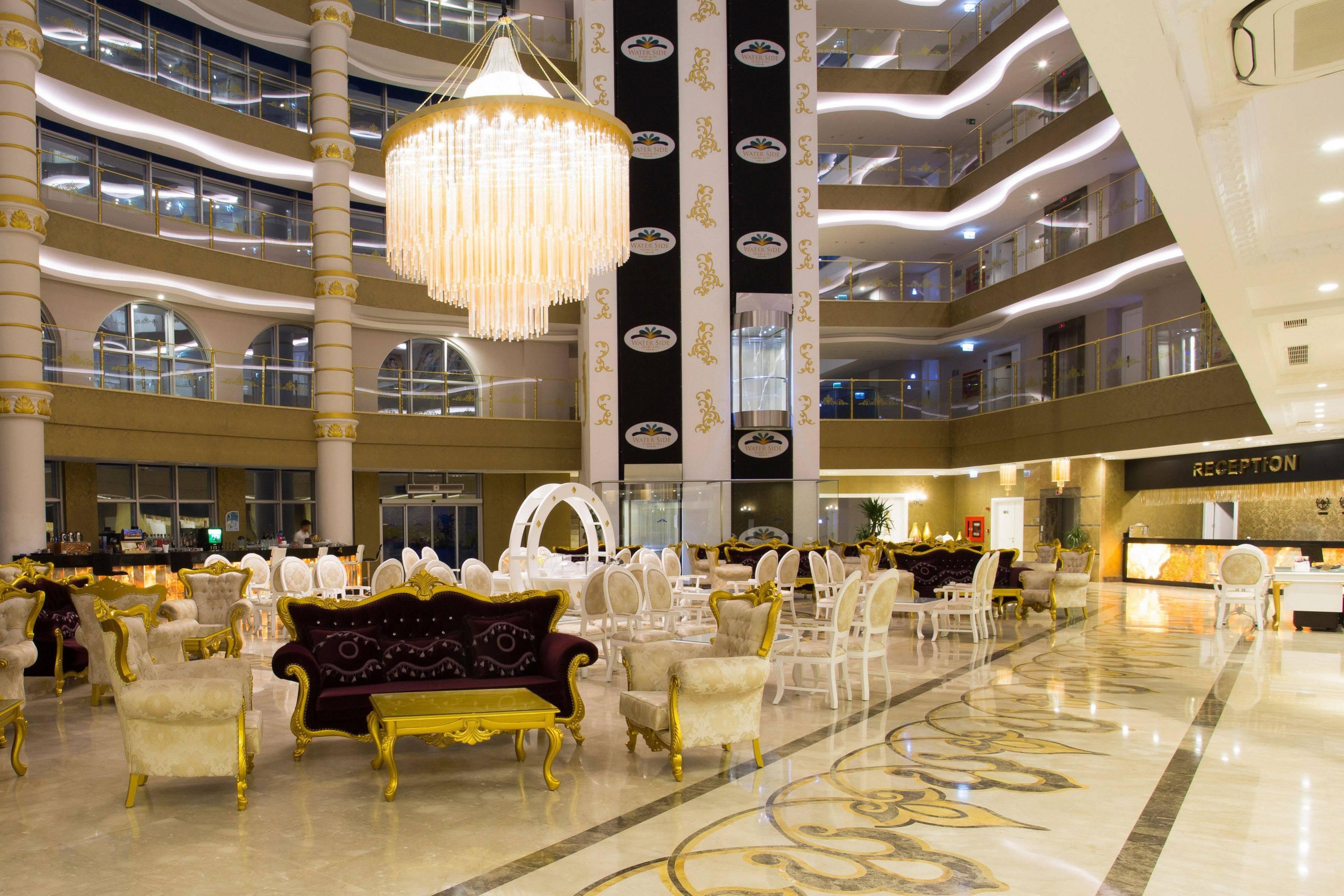 Water Side Resort & Spa Hotel - All Inclusive
