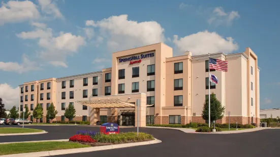 SpringHill Suites Detroit Auburn Hills