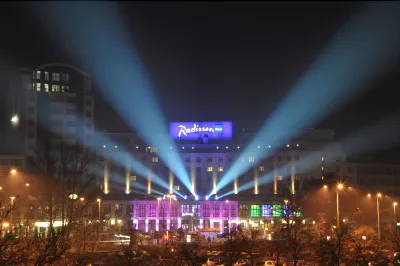 래디슨 블루 호텔 콧부스 Brandenburg University of Technology 주변 호텔
