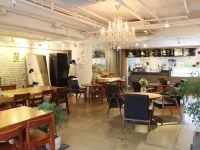 โรงแรม เดอะ ดีไซเนอร์ ฮงแด โรงแรมใกล้สถานีฮับจอง