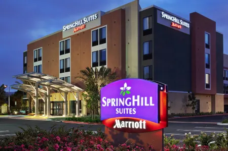 SpringHill Suites Irvine John Wayne Airport / Orange County