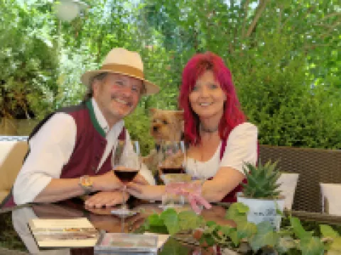 ツム シンゲンデン ムジカンテンヴルト レーゲンのホテル