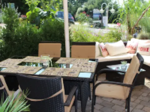 ツム シンゲンデン ムジカンテンヴルト レーゲンのホテル