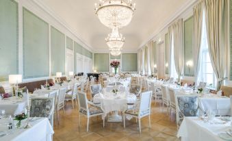 Grand Hotel Heiligendamm - the Leading Hotels of the World