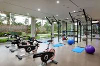TRS Turquesa Hotel - Adults Only - All Inclusive - Kuntosalit