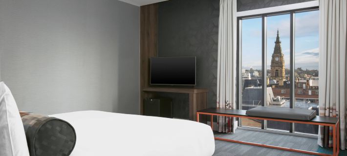Aloft Liverpool Hotels in Liverpool