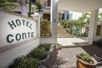 Hotel Conte Hotel in zona Lido Raggio di Luna