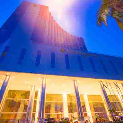 Lagos Continental Hotel Hotel Exterior