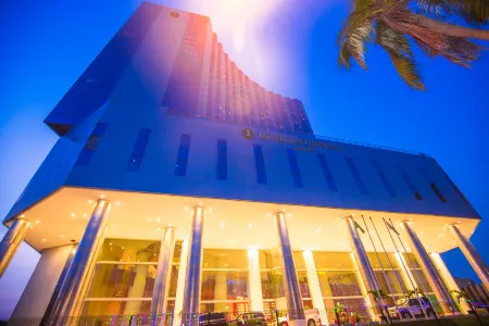 Lagos Continental Hotel