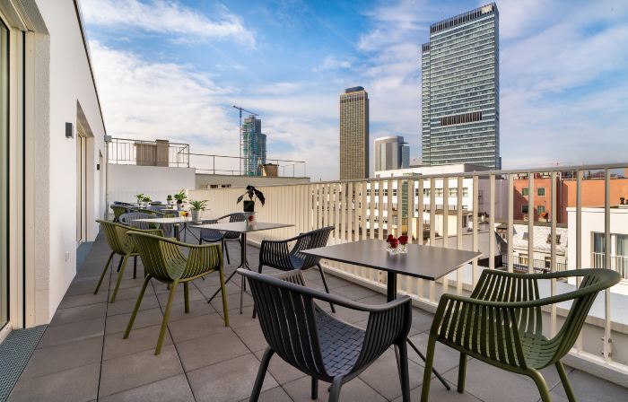 Holiday Inn - the niu, Charly Frankfurt City