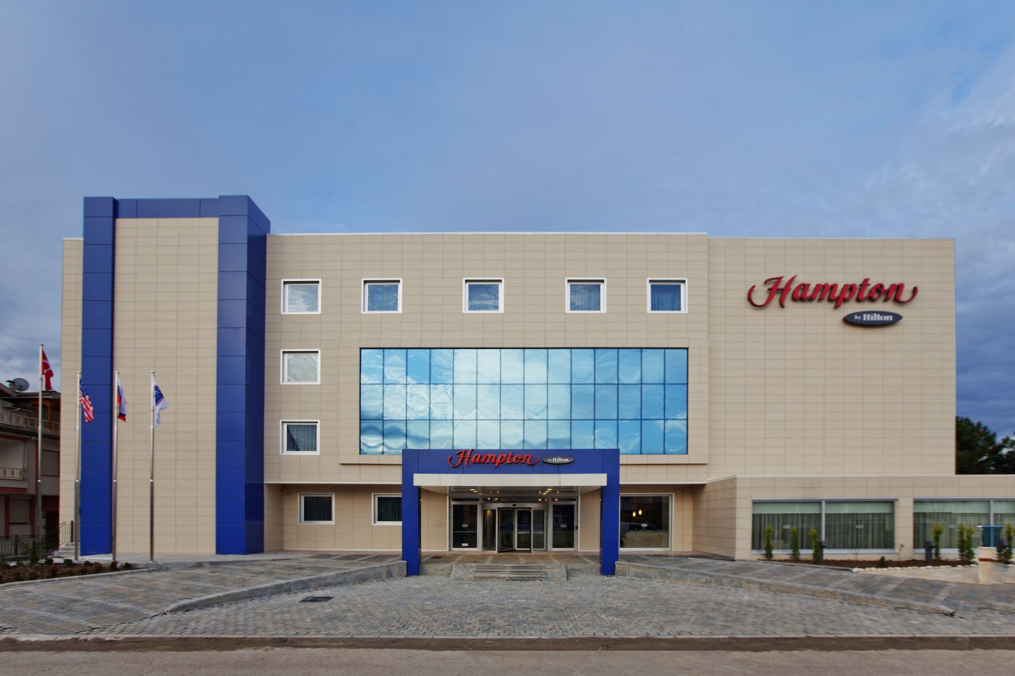 Hampton by Hilton Ordu