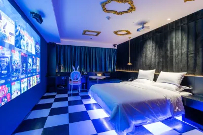 Movie Hotel (Wuhai Wanda)