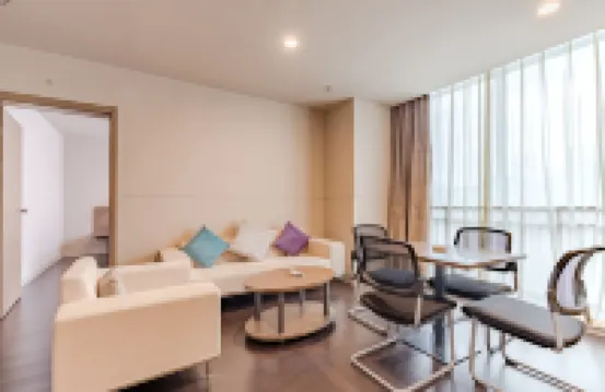 City Garden Hotel Chain (Chizhou Vocational College Xiushanmen Millennium Ancient City Building )