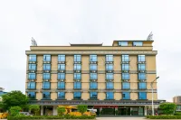 Lijin Hotel - موقف سيارات
