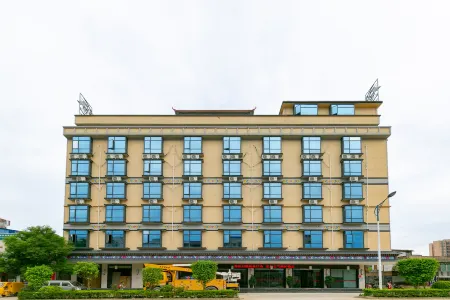 Lijin Hotel Отели рядом с достопримечательностью «Liufeng Mountain»