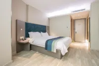 Homeinn Selected Hotel (Sanmenxia High-speed Railway South Station) - 3 étoiles