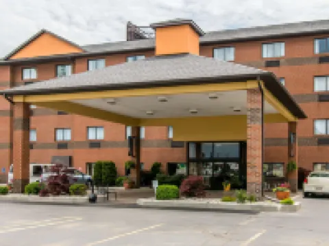 Comfort Inn Hotels in Sankt Clair County