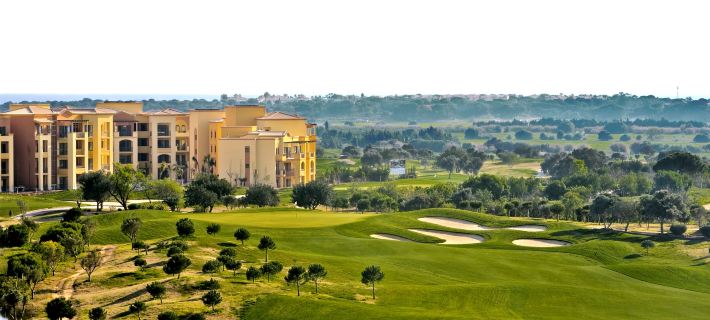 The Residences Vilamoura Hotels in Quarteira