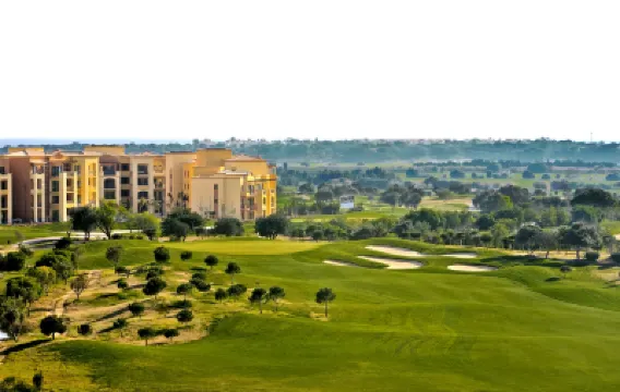 ذا ريزيدنسيز فيلامورا Hotels near Dom Pedro Old Course Golf Club Vilamoura