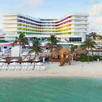 The Tower by Temptation Cancun Resort - All Inclusive - Adults Only Hotel Exterior