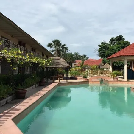 Bamboo Garden Hotel