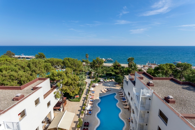 Seven Seas Hotel Life - Her Şey Dâhil (Seven Seas Hotel Life - All Inclusive)