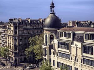 Mercure Paris Arc de Triomphe Etoile