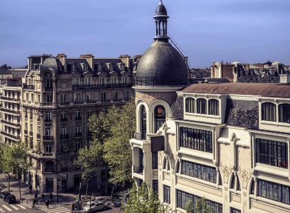 Mercure Paris Arc de Triomphe Etoile