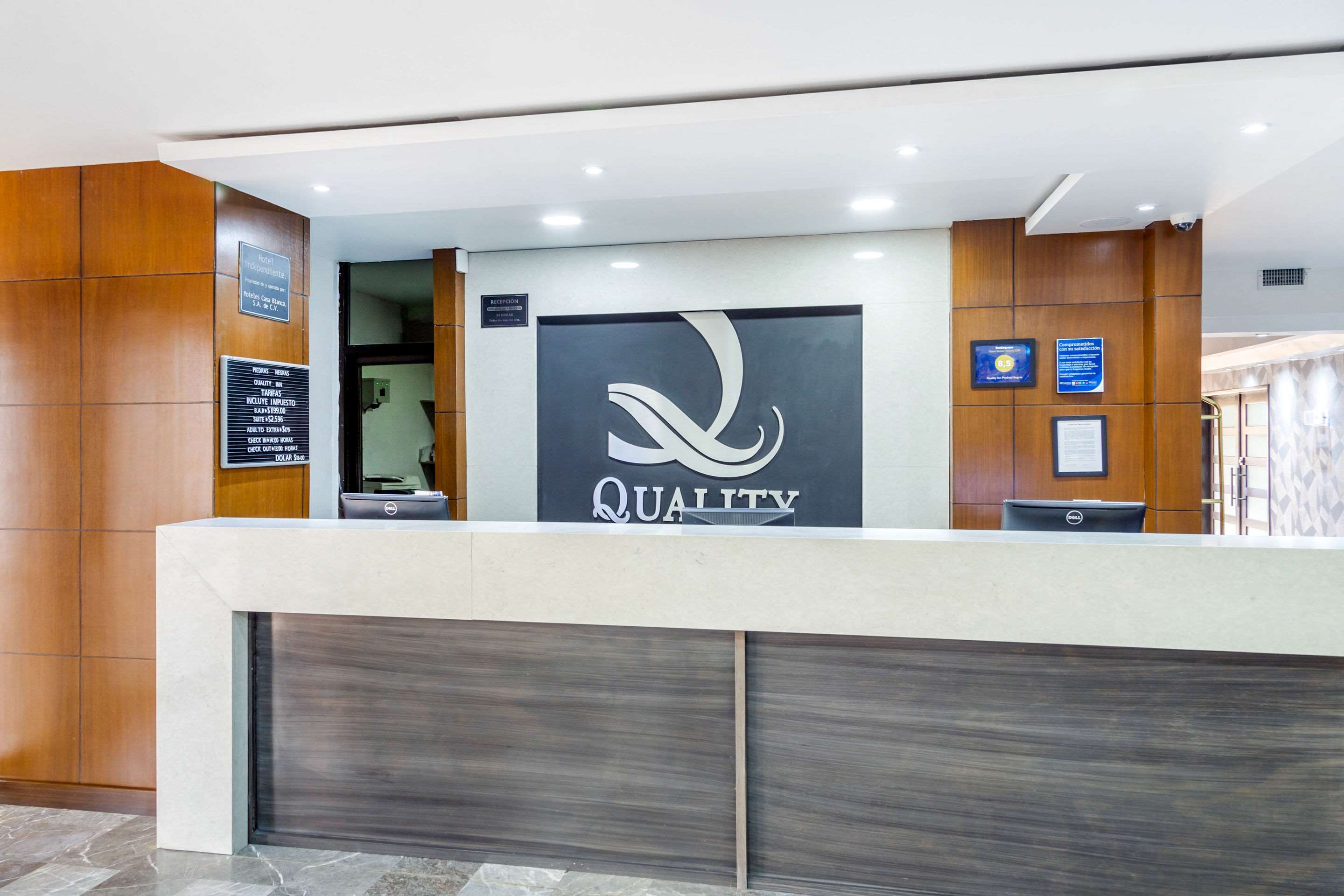 Quality Inn Piedras Negras