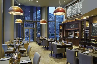 London Marriott Hotel Canary Wharf Hotels in Canary Wharf
