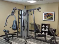 Candlewood Suites 奧德薩by IHG - 健身室/gym room
