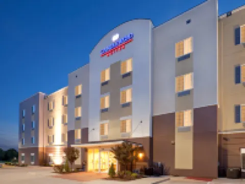 Candlewood Suites TEXARKANA by IHG โรงแรมในเท็กซาร์คานา