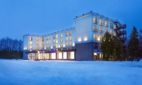 Tulip Inn Sofrino Park Hotel