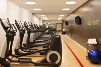 Sheraton Tribeca New York Hotel - gimnasio