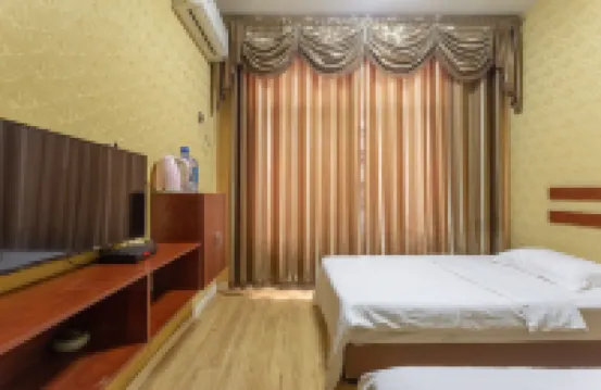 寿光天下客ビジネス旅行ホテル 寿光のホテル