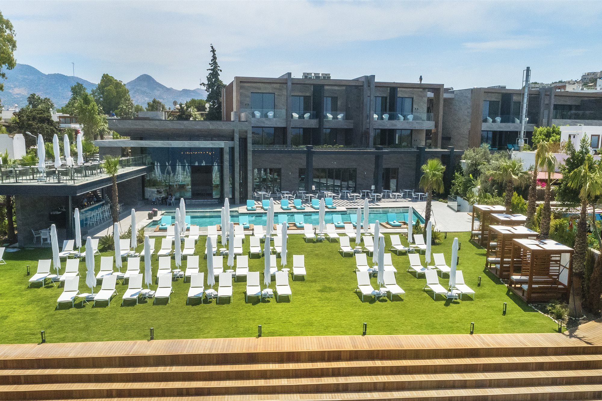 Arts Hotel Yalikavak Bodrum