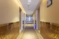 Jiaxiang Oriental Junlin Hotel