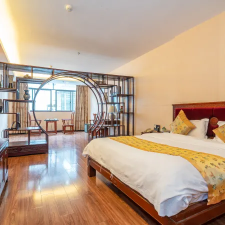 Y. H. Continental Grand Hotel Hotels in Jiangle County
